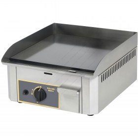 Λείο Πλατώ Μονό 40x47,5 εκ PSR400G ROLLERGRILL Γαλλίας