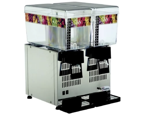 Juice Dispenser Cooler with 2 Bins Νο 34-2 SANTOS France