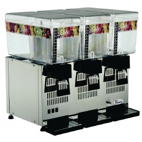 Ψύκτης Χυμών με 3 Κάδους Νο 34-3 SANTOS Γαλλίας