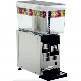 Ψύκτης Χυμών με 1 Kάδο Νο 34-1 SANTOS Γαλλίας 