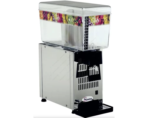 Juice Dispenser Cooler with 1 Bin Νο 34-1 SANTOS France