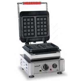 Επαγγελματική Βαφλιέρα Μονή ITAL0014 ITALSTAR