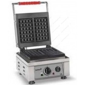 Επαγγελματική Βαφλιέρα Μονή ITAL0016 ITALSTAR