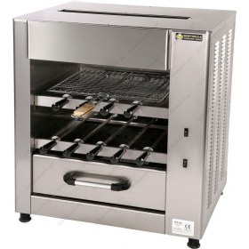 Επαγγελματική Ψησταριά για Κοντοσούβλια - Κεμπάπ SGK9 SERGAS Ελλάδας