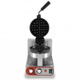 Επαγγελματική Περιστροφική Βαφλιέρα WFR-1S