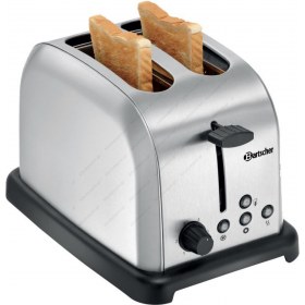 Επαγγελματική Φρυγανιέρα 2 Θέσεων 100373 BARTSCHER Γερμανίας