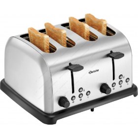 Επαγγελματική Φρυγανιέρα 4 Θέσεων 100374 BARTSCHER Γερμανίας