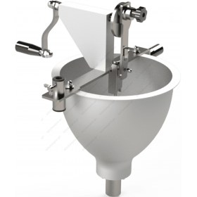 Λουκουμαδομηχανή 5 Λίτρων 1011