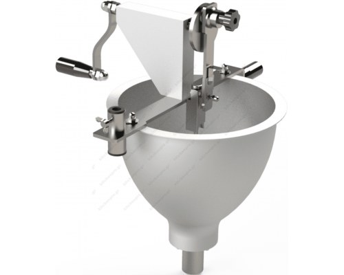 Λουκουμαδομηχανή 5 Λίτρων 1011