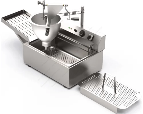 Donut Maker 14 Lt & Fryer 14 Lt 1011F 