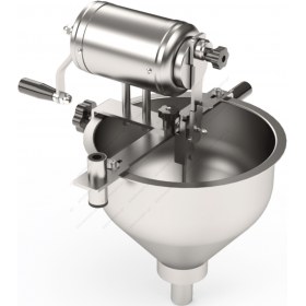 Λουκουμαδομηχανή 7 Λίτρων 1024K