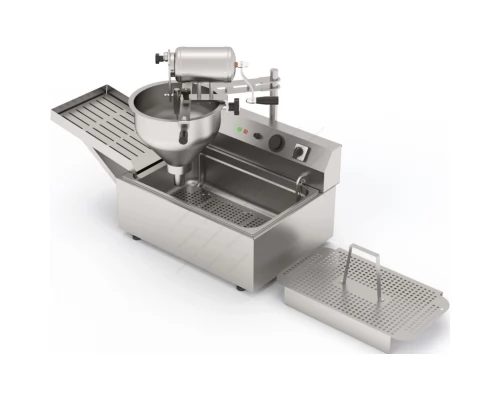 Donut Maker 7 Lt & Fryer 14 Lt 1025