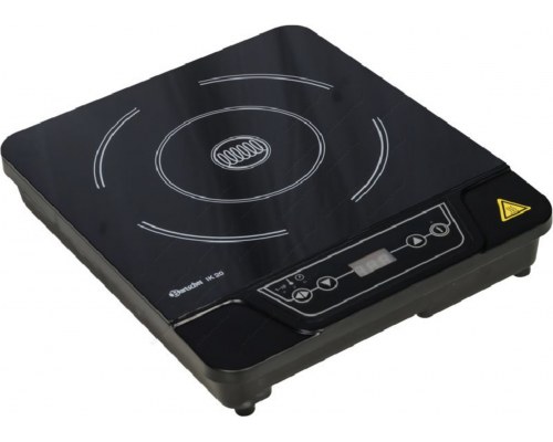 Επαγγελματική Εστία Ιnduction Μονή 105820 IK 20 2KW BARTSCHER Γερμανίας
