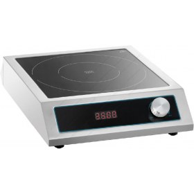 Επαγγελματική Εστία Ιnduction Μονή Aναλογική 105842C BARTSCHER Γερμανίας 