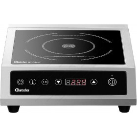 Επαγγελματική Εστία Ιnduction Μονή Ηλεκτρονική 105924 BARTSCHER Γερμανίας 