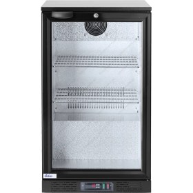 Επαγγελματικό Ψυγείο Βιτρίνα Συντήρησης 118 λίτρων HENDI Ολλανδίας