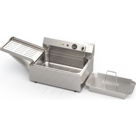 Ηλεκτρική Φριτέζα για Λουκουμάδες 804 