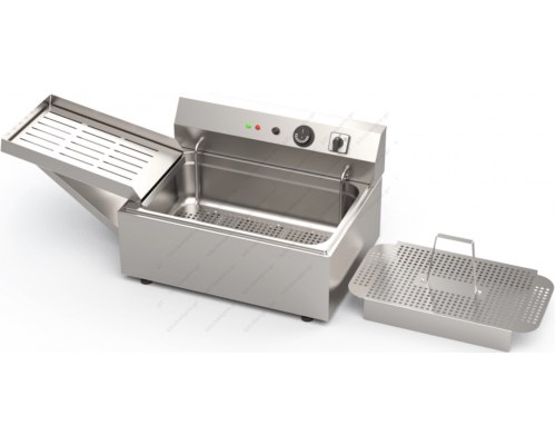 Ηλεκτρική Φριτέζα για Λουκουμάδες 14 Λίτρων