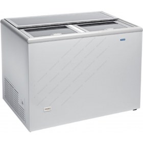 Ψυγείο Back Bar Συντήρησης Αναψυκτικών Μπουκαλιών 304 lt AGF300N TENSAI Πορτογαλίας