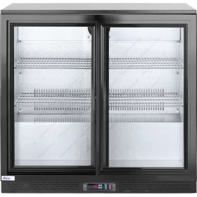 Back Bar Refrigerator HENDI Netherlands Back Bar Refrigerator HENDI Netherlands