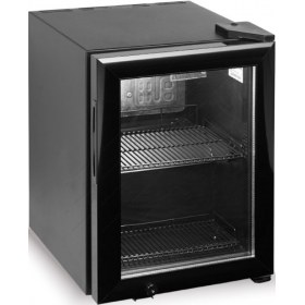 Ψυγείο Back Bar Βιτρίνα 36 x 49 εκ. BC30-i TEFCOLD Δανίας 