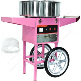 Τροχήλατη Μηχανή για Μαλλί της Γριάς CE140- 102