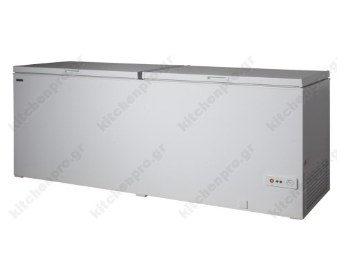 Επαγγελματικός Καταψύκτης Μπαούλο  εκ. 205.5 CL 600 DSL FRESH