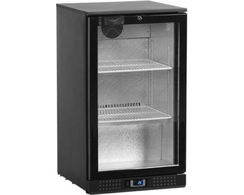 Back Bar Refrigerator DB106H TEFCOLD Denmark