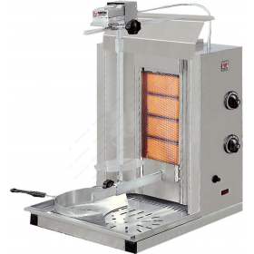 Γύρος Αερίου 15 Κιλών DC102 NORTH Ελλάδος