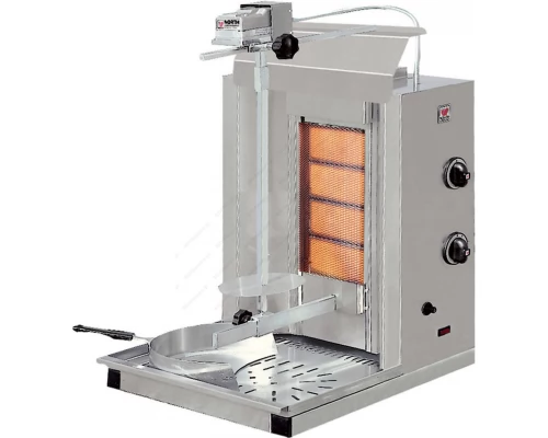 Gas Donner Machine 15 Kg DC102 NORTH Greece