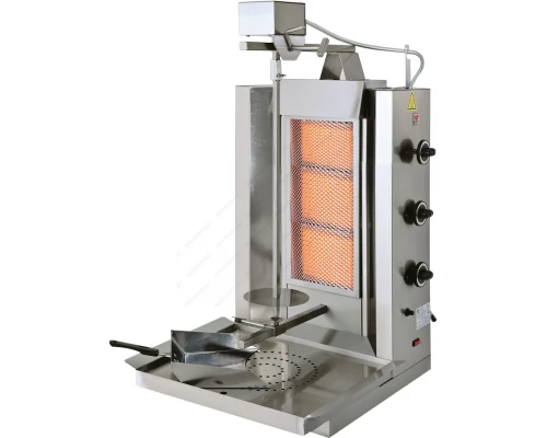 Gas Donner Machine 35-45 Kg DC203 NORTH Greece