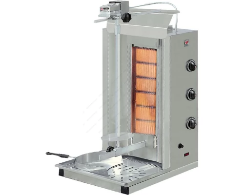 Gas Donner Machine 35-45 Kg DG103 NORTH Greece