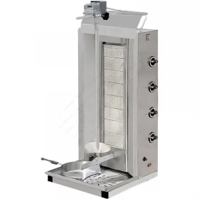 Gas Donner Machine 75-85 Kg DG104 NORTH Greece