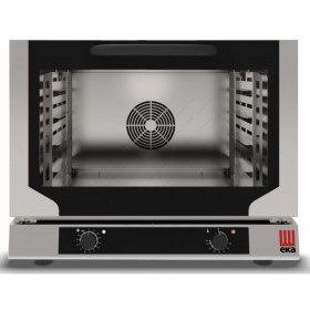 Φούρνος Αερόθερμος 4 Θέσεων EKF 416 NP EKA Ιταλίας