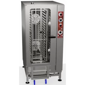 Electric Oven (Combi Steamer) 20GN 1/1 FDA-20 Electric Oven (Combi Steamer) 20GN 1/1 FDA-20