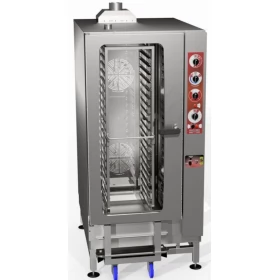 Gas Oven (Combi Steamer) 20G/N 1/1 FDA-20 Gas Oven (Combi Steamer) 20G/N 1/1 FDA-20