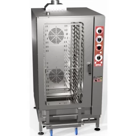 Gas Oven (Combi Steamer) 20G/N 2/1 FDA-20 Gas Oven (Combi Steamer) 20G/N 2/1 FDA-20