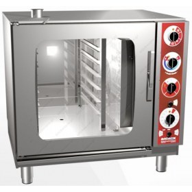 Ηλεκτρικός Φούρνος Ατμού Αέρα (Combi Steamer) 7 G/N 1/1 FDA-7