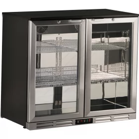 Back Bar Refrigerator Ventilated Cooling S 185 XH ΚLIMAITALIA Italy Back Bar Refrigerator Ventilated Cooling S 185 XH ΚLIMAITALIA Italy