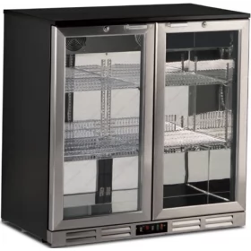 Back Bar Refrigerator Static Cooling S 198 XH ΚLIMAITALIA Italy Back Bar Refrigerator Static Cooling S 198 XH ΚLIMAITALIA Italy