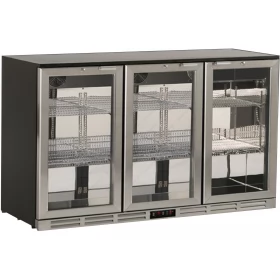 Back Bar Refrigerator Ventilated Cooling S 285 XH ΚLIMAITALIA Italy Back Bar Refrigerator Ventilated Cooling S 285 XH ΚLIMAITALIA Italy