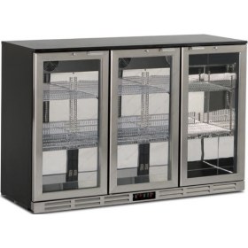 Ψυγείο Back Bar Βιτρίνα S 298 XH ΚLIMAITALIA Ιταλίας