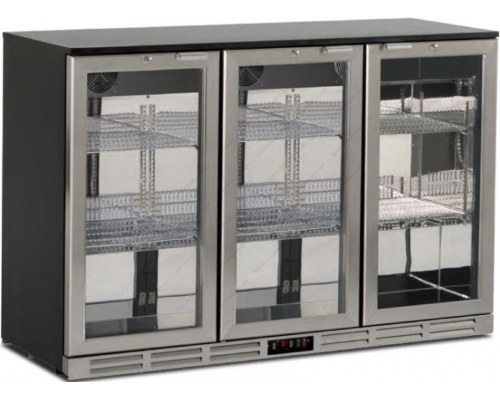 Back Bar Refrigerator S 298 XH ΚLIMAITALIA Italy