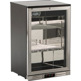 Ψυγείο Back Bar Βιτρίνα Βεβιασμένης Ψύξης S 85 XH ΚLIMAITALIA Ιταλίας