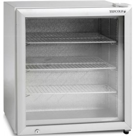 Ψυγείο Βιτρίνα Κατάψυξη Αναψυκτικών  57 x 67 εκ. UF100G-p TEFCOLD Δανίας 