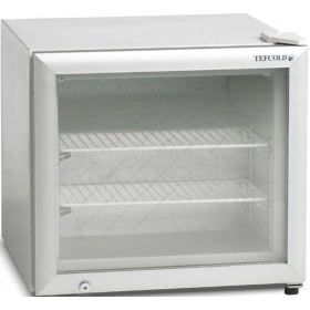 Ψυγείο Βιτρίνα Κατάψυξη Αναψυκτικών  57 x 52 εκ. TEFCOLD UF50G-p Δανίας 