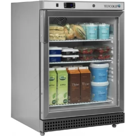 Ψυγείο Back Bar Βιτρίνα 130 lt UR200SG-i TEFCOLD Δανίας
