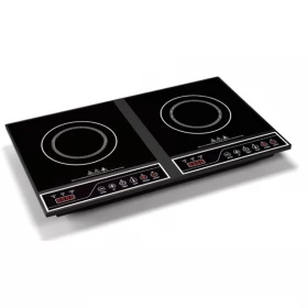 Επαγγελματική Εστία Ιnduction Διπλή URSARA SRL 3500W