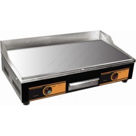 Ηλεκτρικό Πλατώ Διπλό Λείο