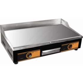 Ηλεκτρικό Πλατώ Διπλό Λείο